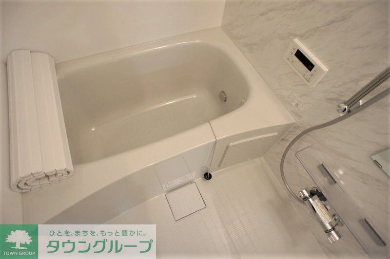 バス・シャワールーム　同施工
