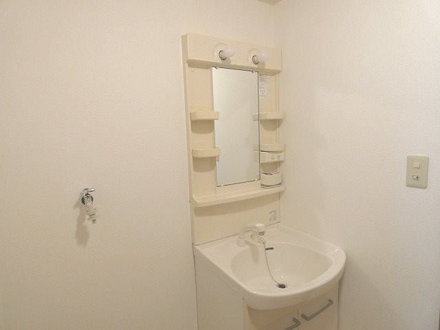 ビークレストの内装写真