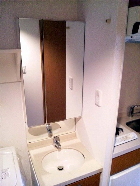 洗面設備　参考写真