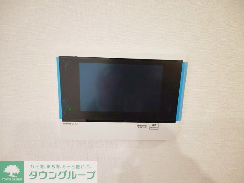 セキュリティ　設備