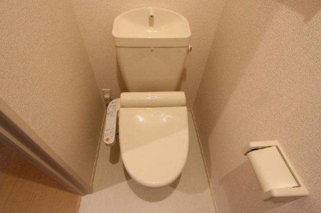 グランシャリオのトイレ写真