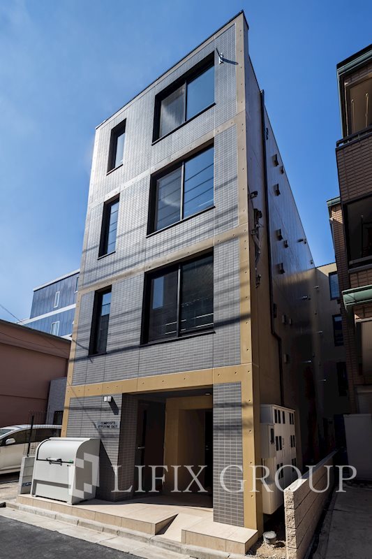 建物外観　外観