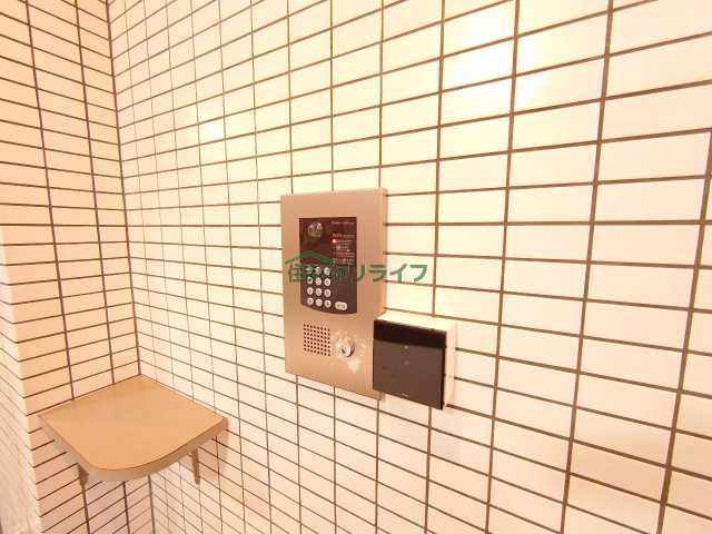 セキュリティ　アーバンハイツ巣鴨A棟