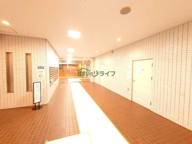 ロビー　アーバンハイツ巣鴨A棟