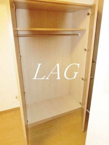 収納　収納です。