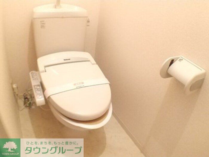 トイレ　トイレ