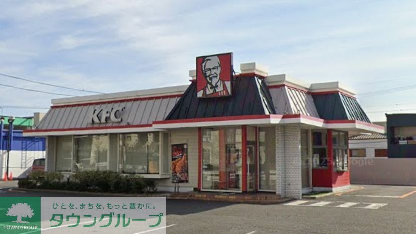 飲食店　ケンタッキーフライドチキン南陽通店（飲食店）まで1210m