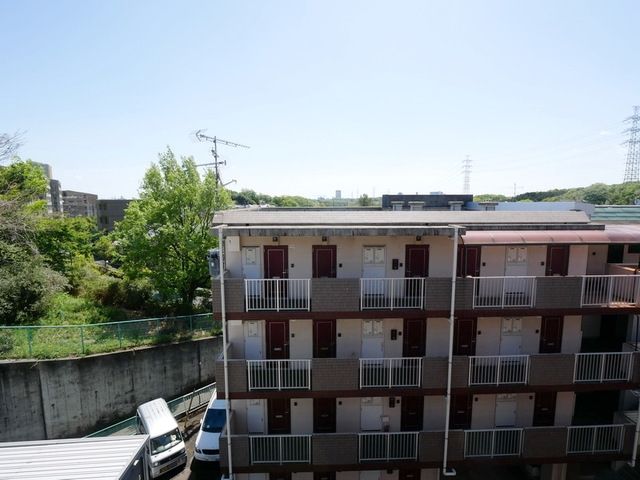 多摩都市モノレール 中央大学・明星大学駅 徒歩3分 4階建 築26年のその他写真