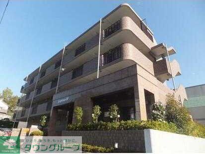 多摩都市モノレール 中央大学・明星大学駅 徒歩3分 築26年