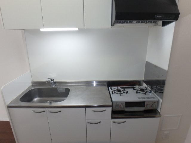 ASプレミアム関屋金衛町のキッチン写真
