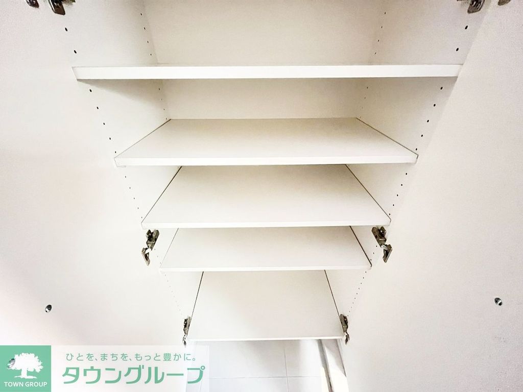収納　同間取りタイプ