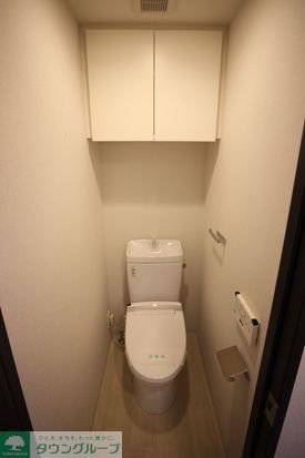 トイレ　同間取りタイプ