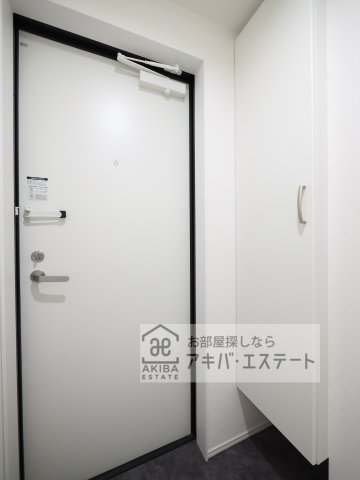 玄関　※同一仕様写真