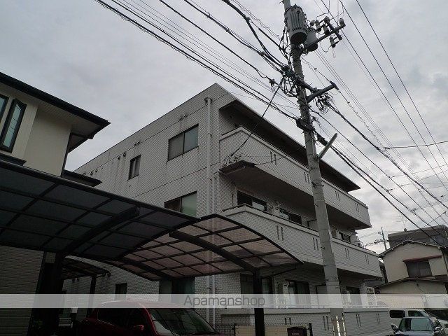 広島電鉄宮島線 東高須駅 徒歩5分 築39年