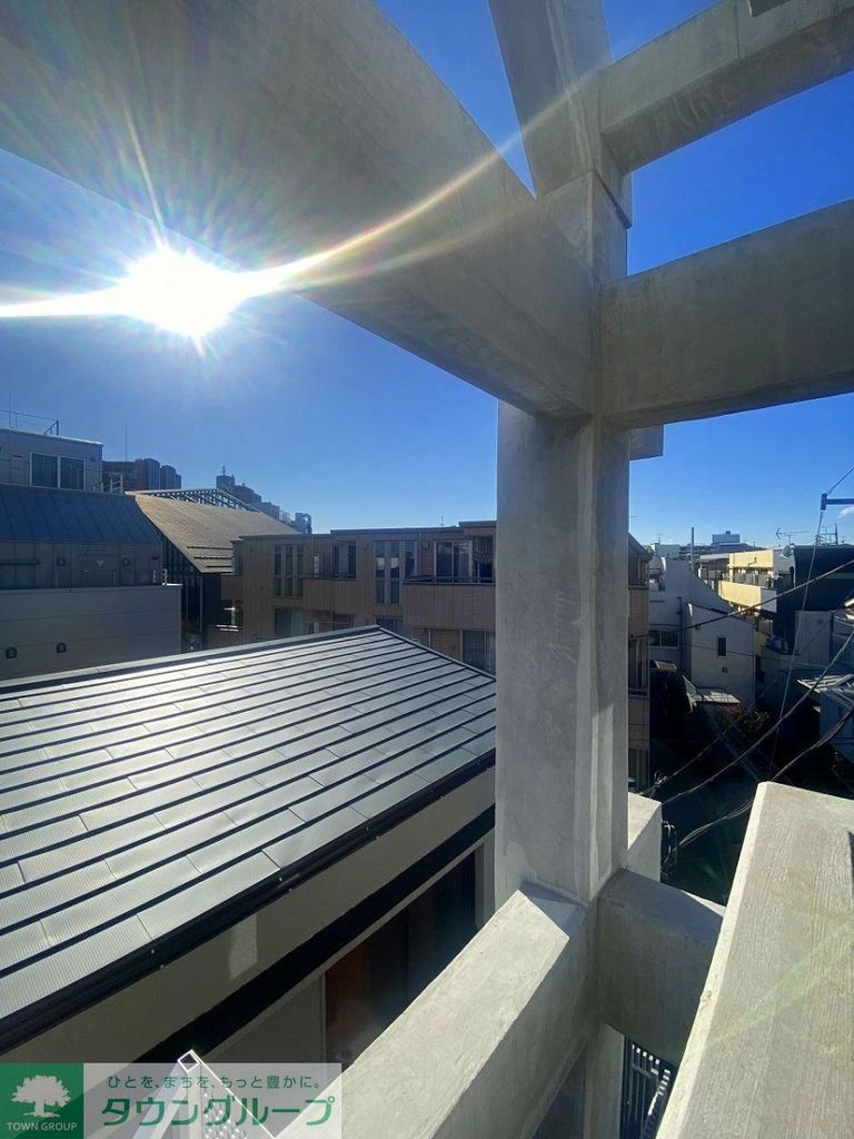 眺望　外観