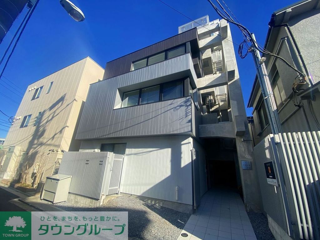 建物外観　外観