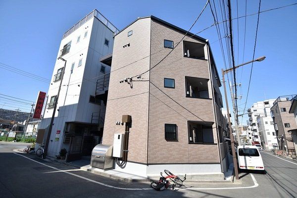 建物外観　物件画像