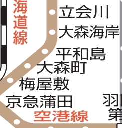 その他　☆路線図☆