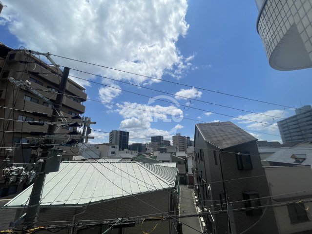 眺望　ウエンズ緑橋　展望