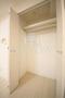 収納　写真は別タイプのお部屋です。