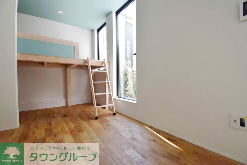 居室・リビング　タウンハウジング仙川店まで♪