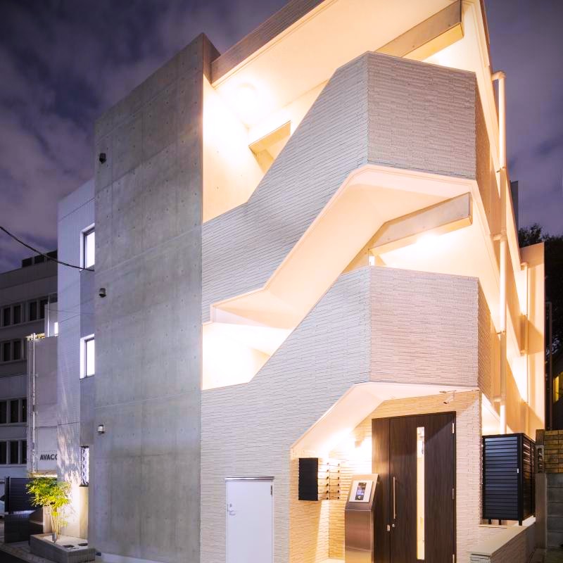 建物外観　外観