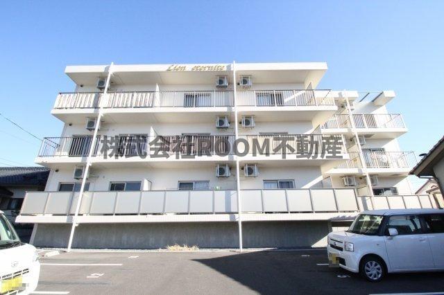 建物外観　きれいな外観です