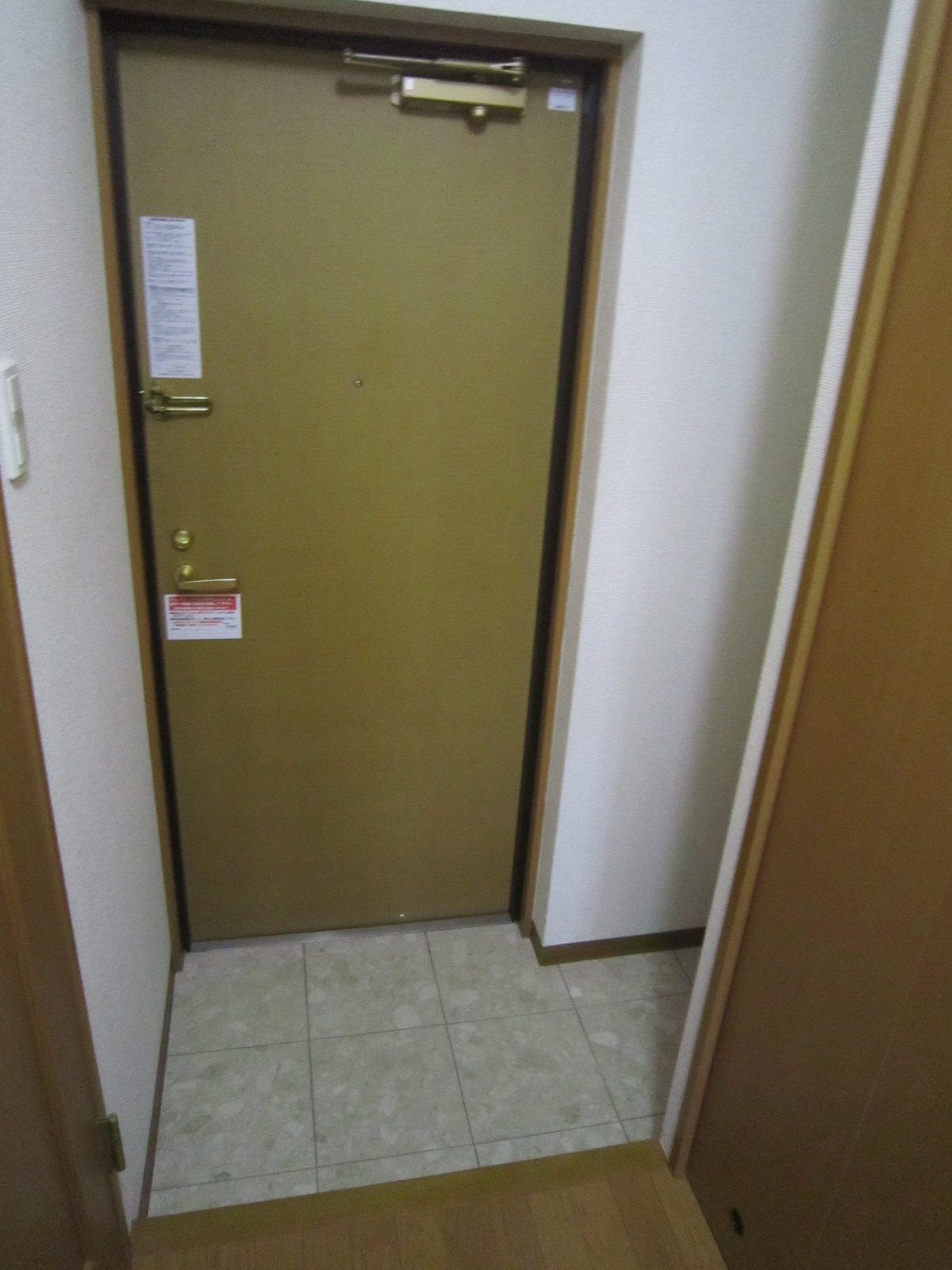 玄関　玄関