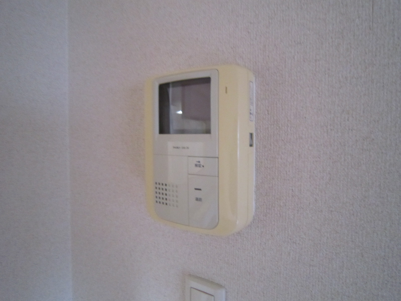セキュリティ　ＴＶドアホン