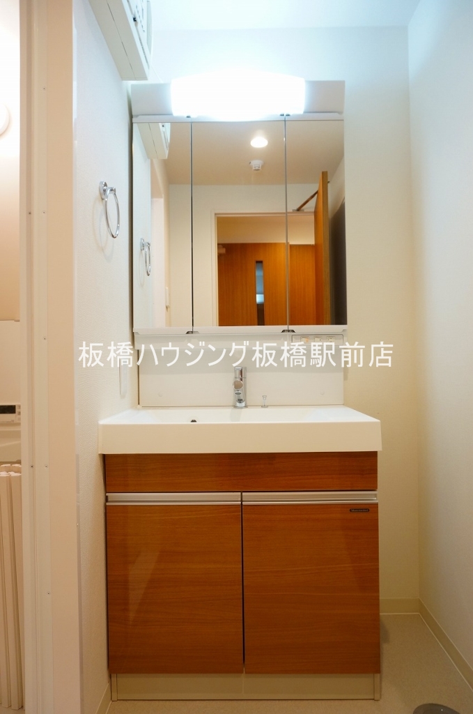 洗面設備