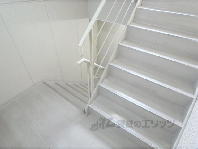 その他共有部分　階段