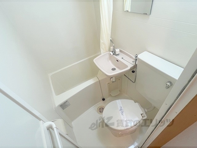 バス・シャワールーム　ユニットバス