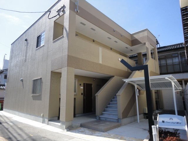鹿児島市電谷山線 涙橋駅 徒歩5分 築12年