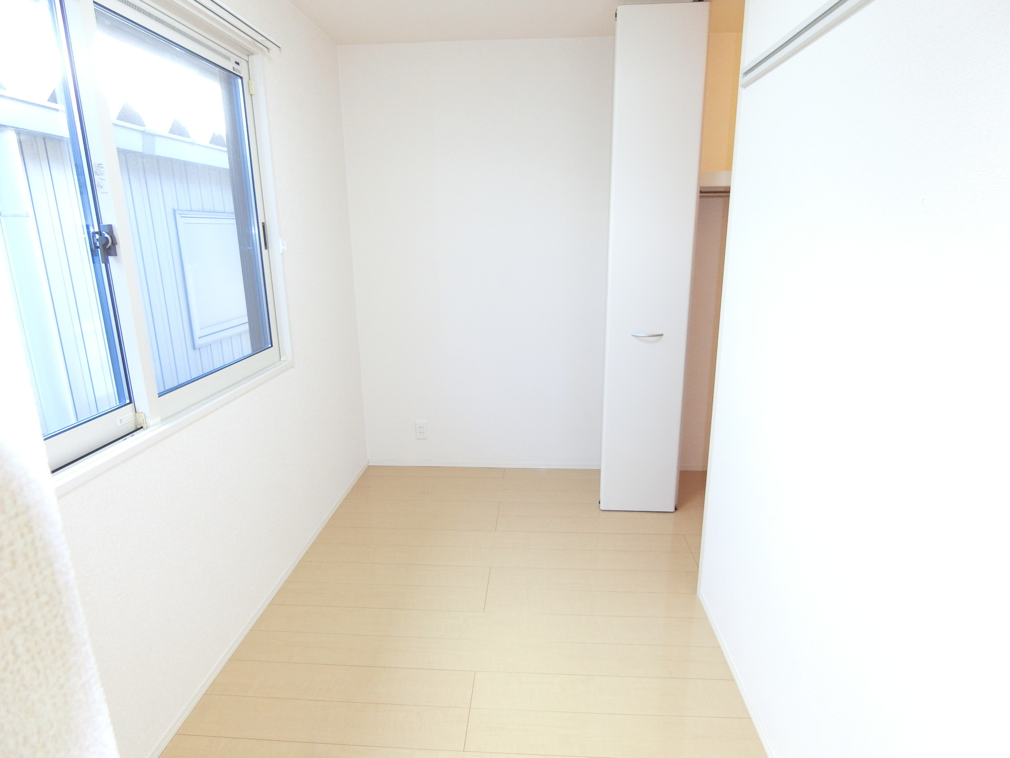 その他部屋・スペース　ベッドスペース３．５帖