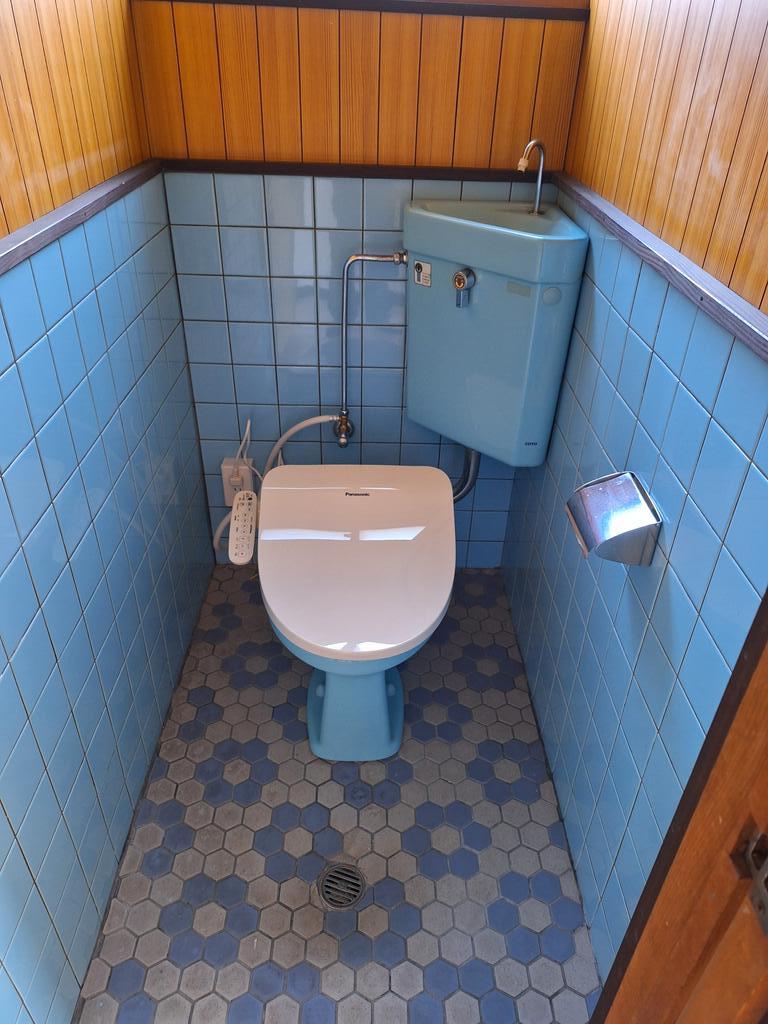 レント令和のトイレ写真