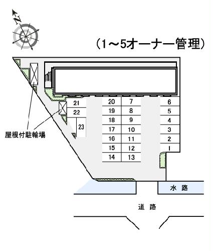 【レオパレスＭＩＹＵＫＩのその他】