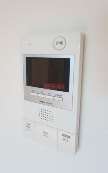 セキュリティ　設備