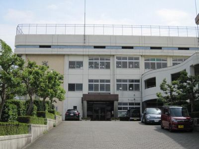 小学校　豊橋市立二川南小学校（小学校）まで2058m
