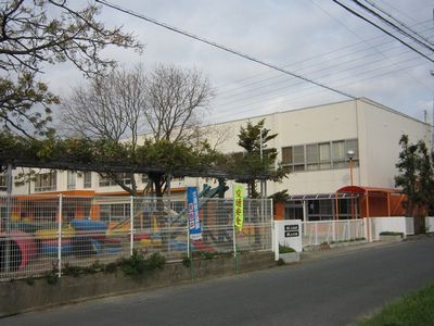 幼稚園・保育園　希望が丘こども園（幼稚園・保育園）まで1377m