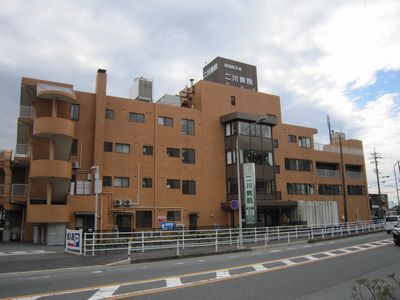 病院　医正会二川病院（病院）まで2967m