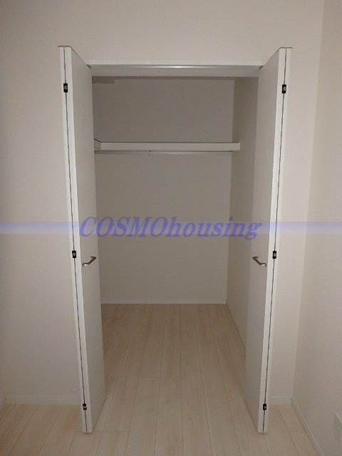 収納　WCIです。