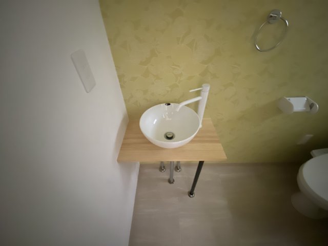 小山5丁目戸建の内装写真