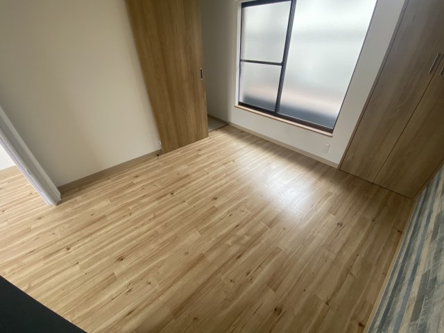 小山5丁目戸建の内装写真