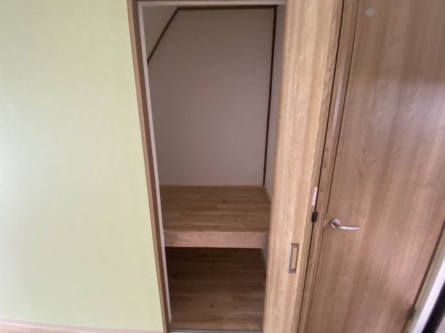 小山5丁目戸建の内装写真