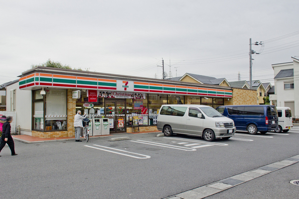 コンビニ　セブンイレブン向日寺戸店（コンビニ）まで149m