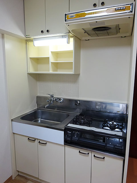 キッチン　キッチン