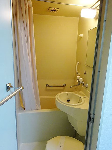 バス・シャワールーム　ユニットバス