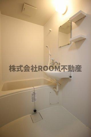 バス・シャワールーム　きれいなお風呂です