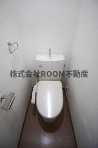 トイレ　トイレも気になるポイント