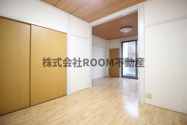 居室・リビング　ゆったりとした居間です